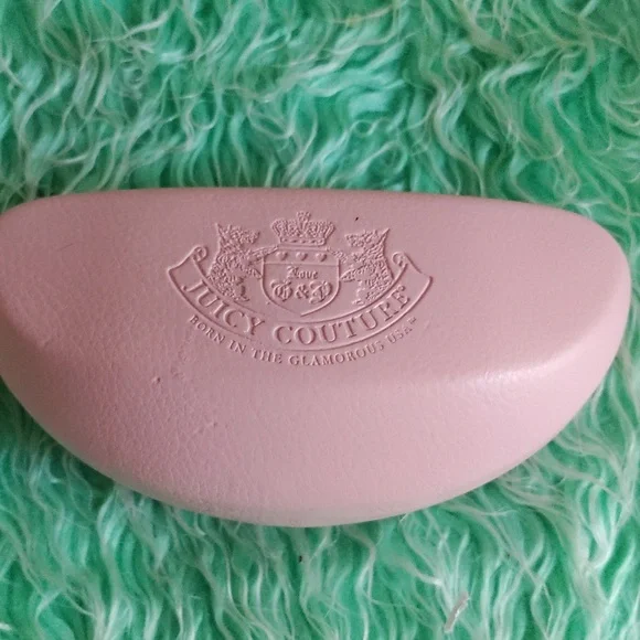Juicy Couture | Accessories | Juicy Couture Eyewear Case  display picture 2
